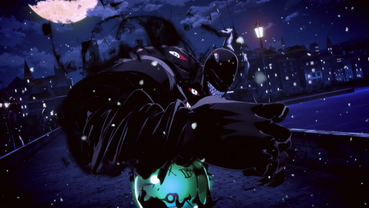 Jikan no Shihaisha (PuyaSubs!)